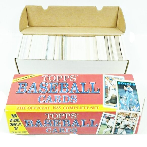 250 Baseball Cards - Picture 4 of 5